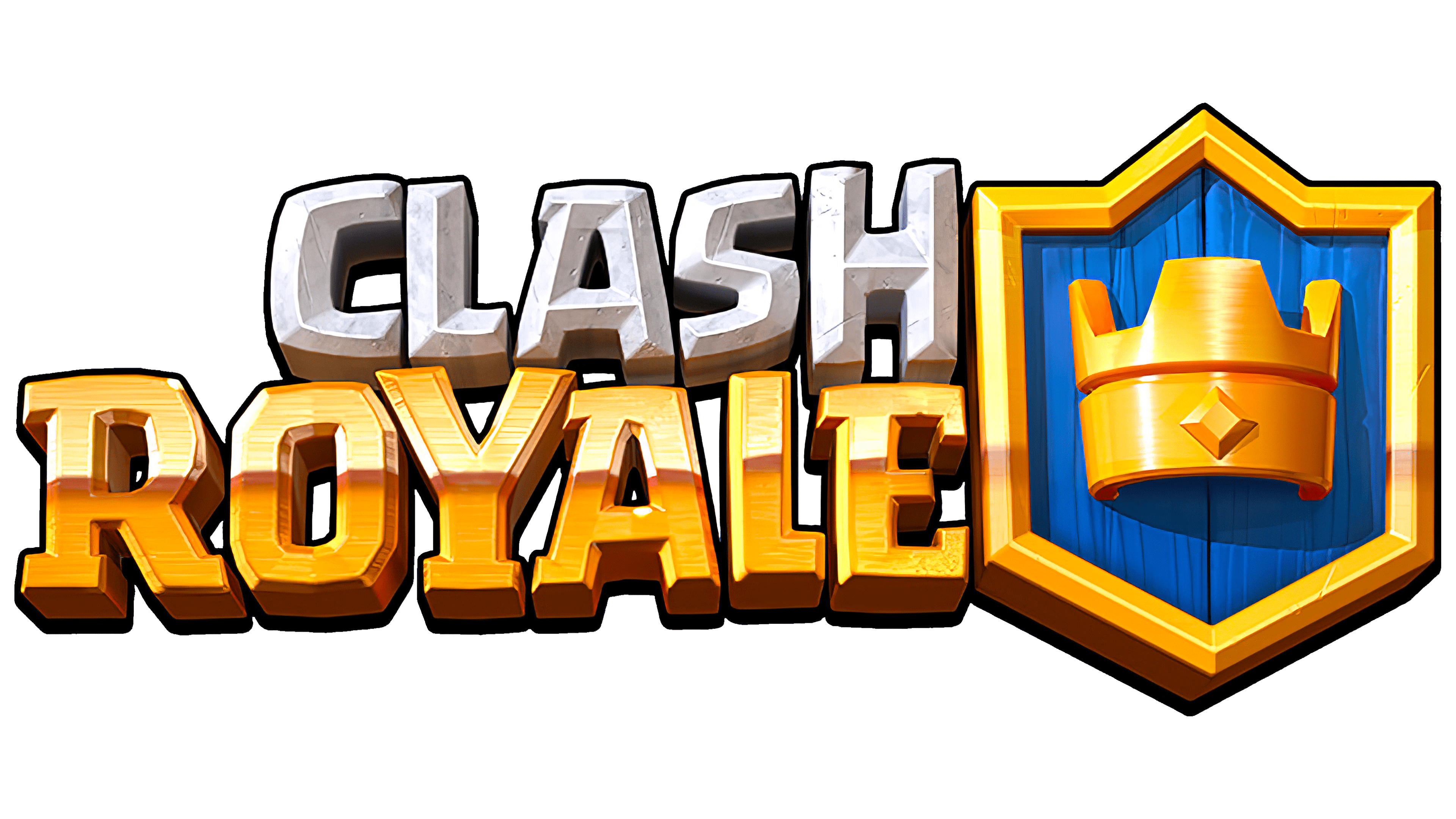 Clash Royale Logo